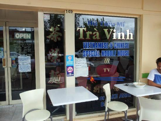 Tra Vinh Vietnamese Chinese Special Noodle House